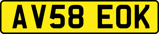 AV58EOK