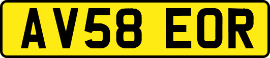 AV58EOR