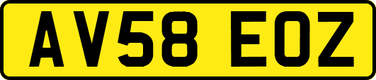 AV58EOZ