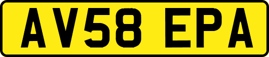 AV58EPA