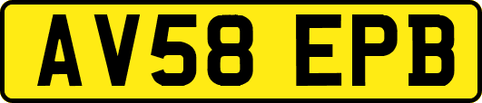 AV58EPB