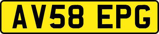 AV58EPG