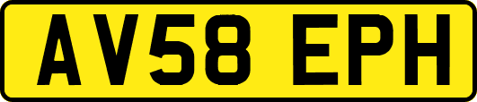 AV58EPH