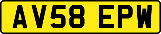 AV58EPW