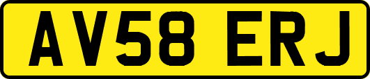 AV58ERJ