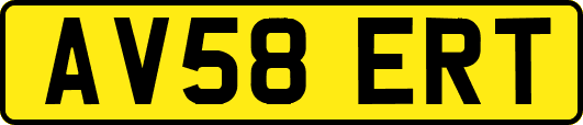 AV58ERT