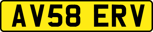 AV58ERV