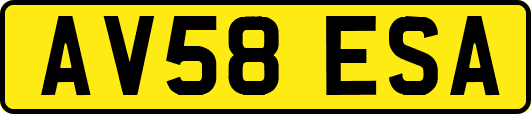 AV58ESA