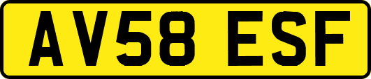 AV58ESF