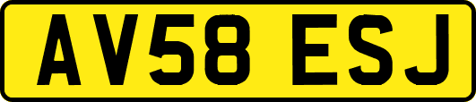 AV58ESJ