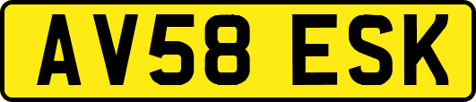 AV58ESK