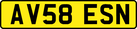 AV58ESN