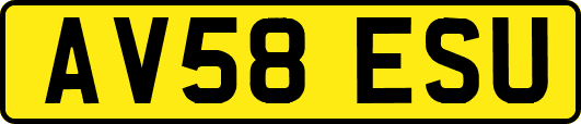 AV58ESU
