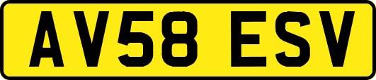 AV58ESV