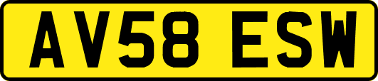 AV58ESW