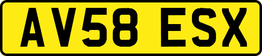 AV58ESX