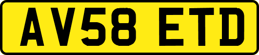 AV58ETD