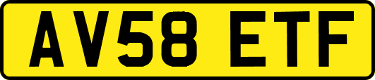 AV58ETF