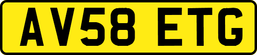 AV58ETG