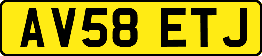 AV58ETJ