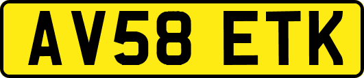 AV58ETK
