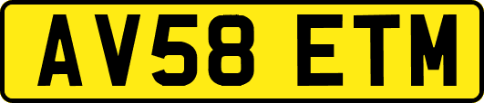 AV58ETM