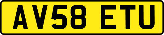 AV58ETU