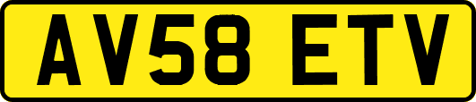 AV58ETV