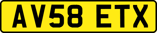 AV58ETX