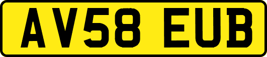 AV58EUB