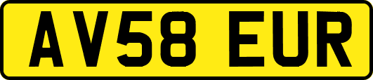 AV58EUR