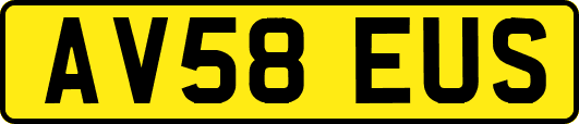 AV58EUS