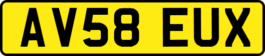 AV58EUX