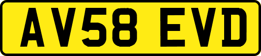 AV58EVD