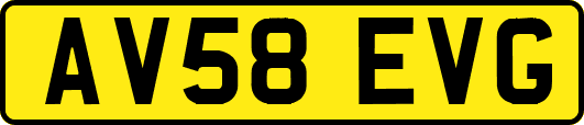 AV58EVG