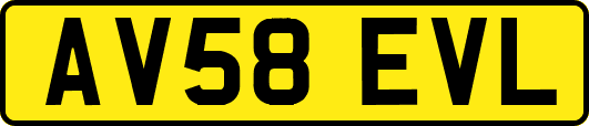 AV58EVL