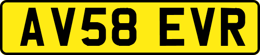 AV58EVR