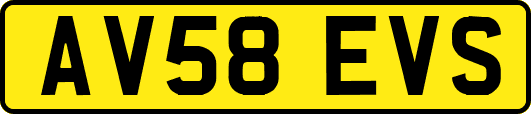 AV58EVS