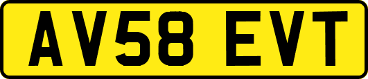 AV58EVT