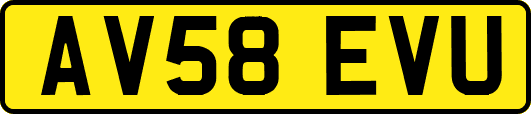 AV58EVU