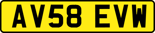 AV58EVW