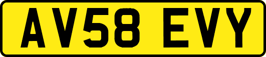 AV58EVY