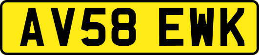 AV58EWK