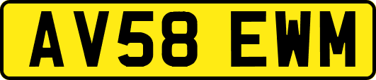 AV58EWM