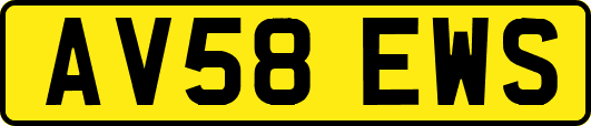 AV58EWS
