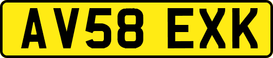 AV58EXK