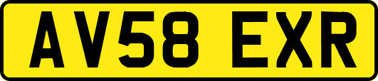 AV58EXR