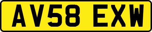AV58EXW