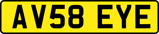 AV58EYE