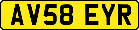 AV58EYR